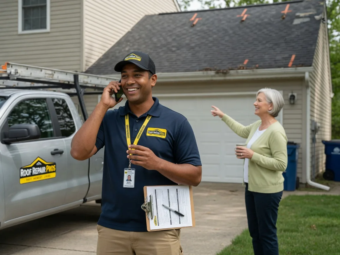 Roof Repair Anamosa, IA FAQs